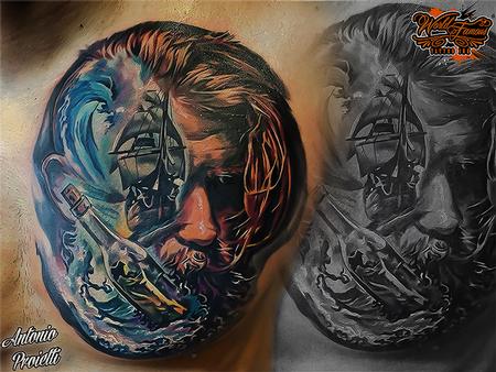 Tattoos - sailor tattoo, Antonio proietti - 114470